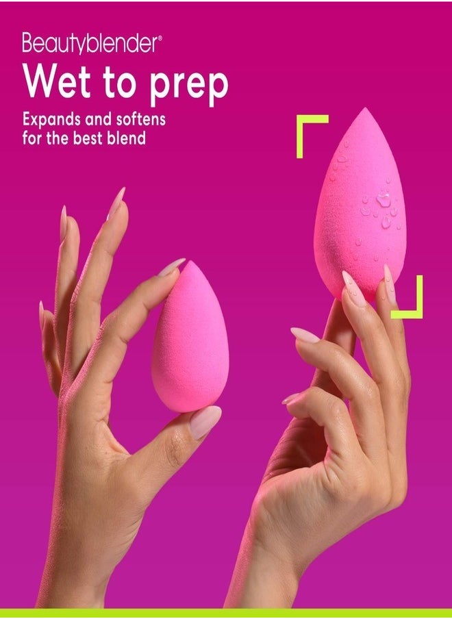 ORIGINAL Beauty blender Makeup Sponge