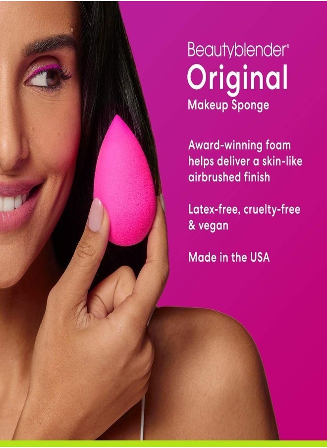 ORIGINAL Beauty blender Makeup Sponge