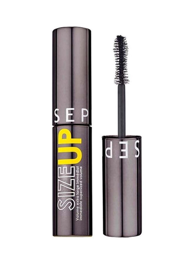 Size Up Mascara Travel Size Ultra Black Travel Size