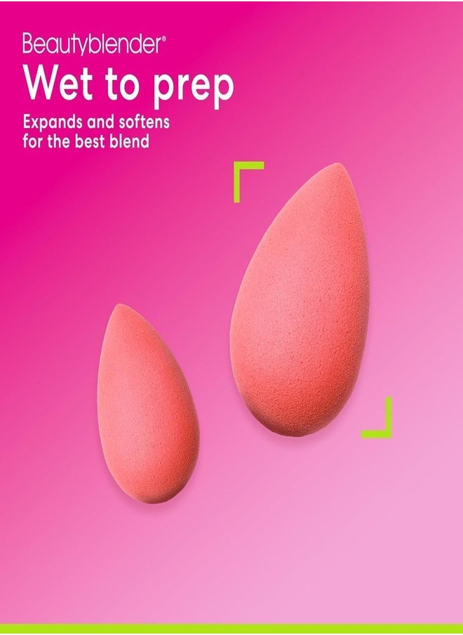 Beautyblender Beauty Blusher Cheeky Makeup Sponge Perfect for Cream & Powder Blushes