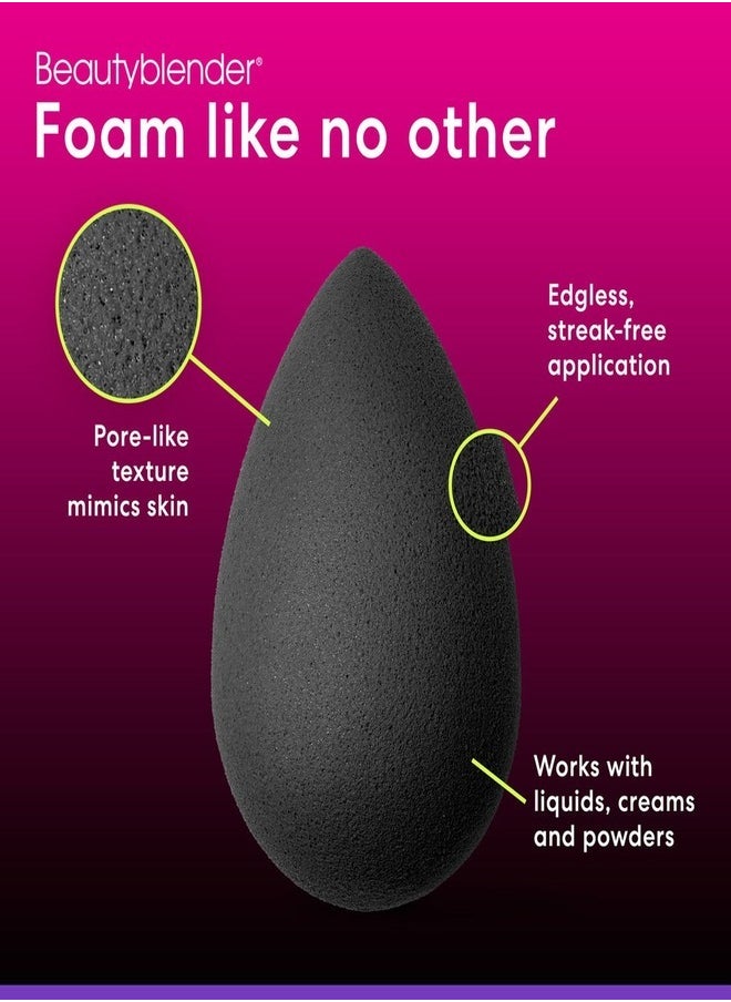 BEAUTYBLENDER Beauty blender Pro Sponge Black