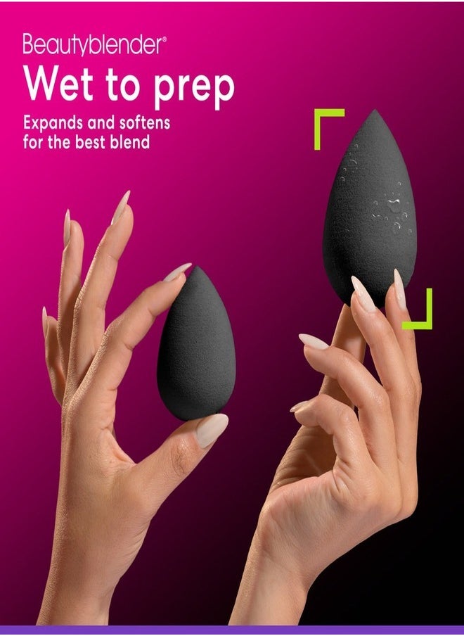 BEAUTYBLENDER Beauty blender Pro Sponge Black