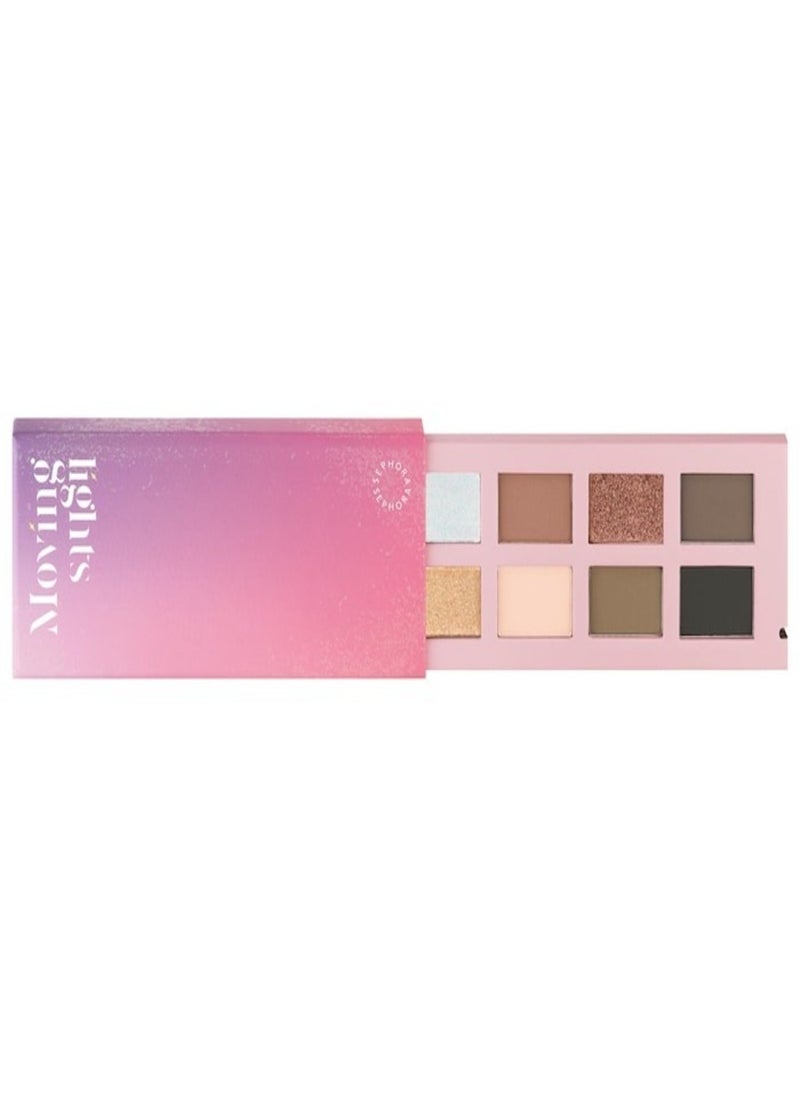 SEPHORA COLLECTION Moving Lights - 8 Eyeshadow Palette