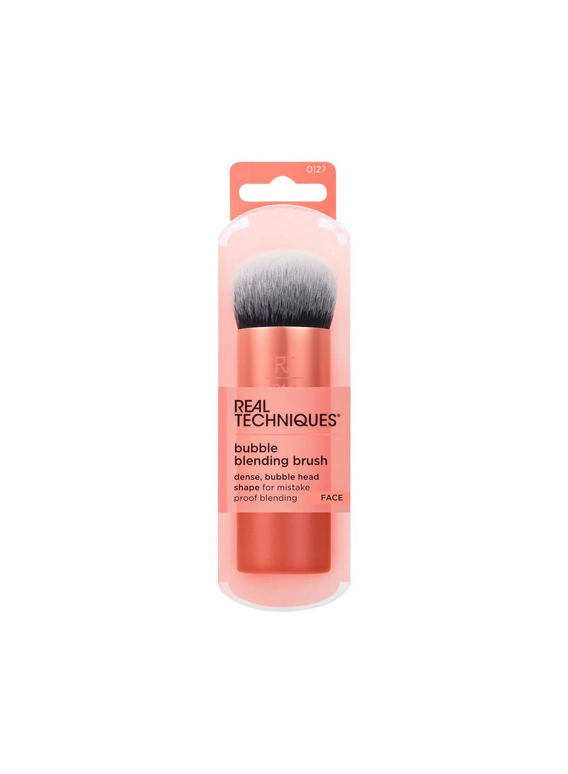 Bubble Blending Makeup Brush Pink