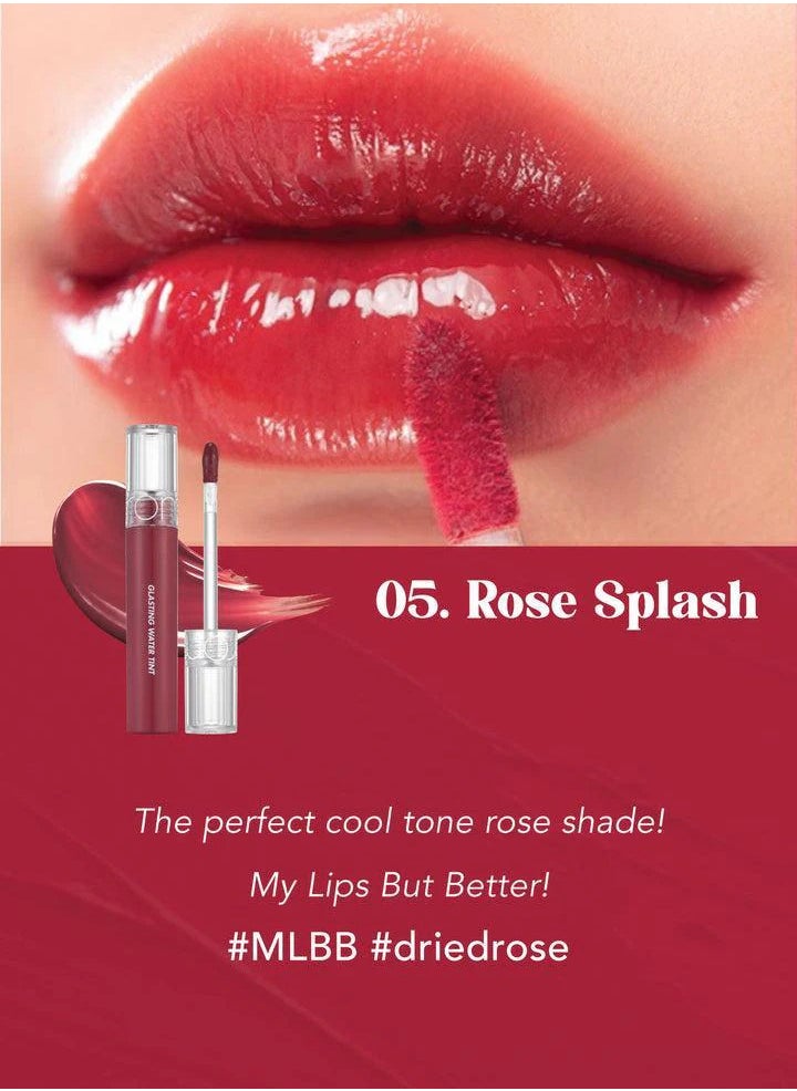 Glasting Water Tint 05 Rose Splash 4g