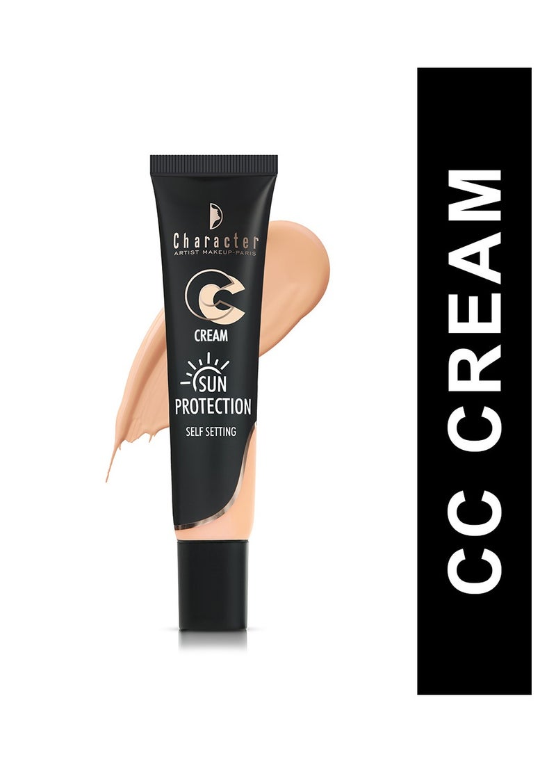 CC Cream Sun Protection