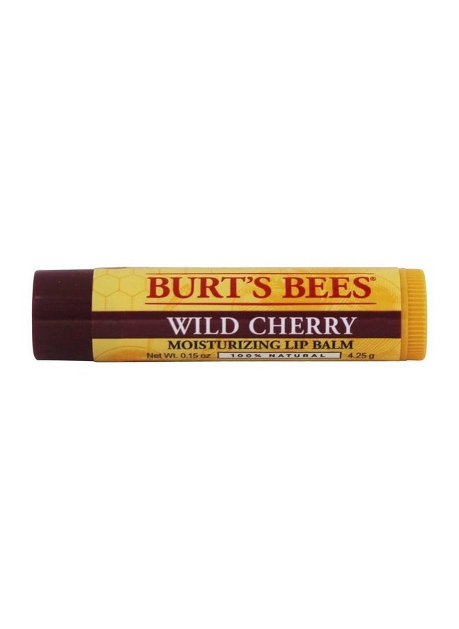 Wild Cherry Lip Balm 4 Pack