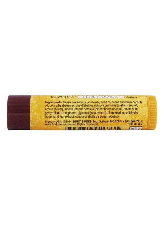 Wild Cherry Lip Balm 4 Pack