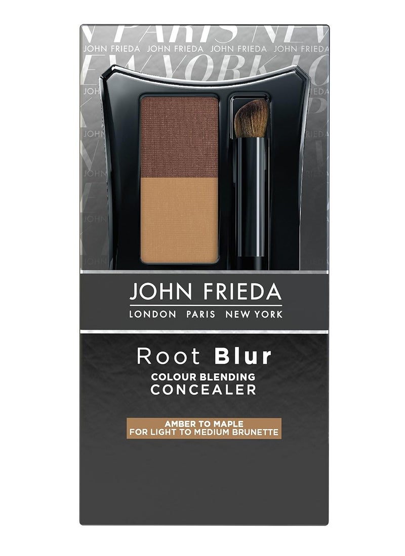 Root Blur Colour Blending Concealer Amber to Maple