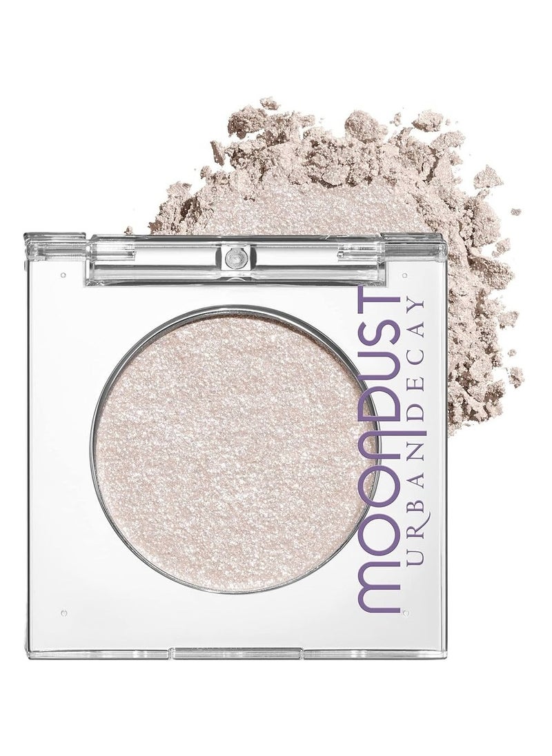 Urban Decay 24/7 Moondust Glittery Eyeshadow - Cosmic (Sheer White Sparkle, 0.06 oz / 1.7 g)