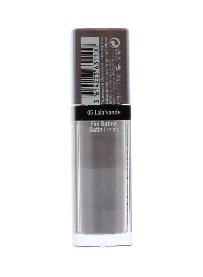 Satin Edition 24Hr Eyeshadow Grey