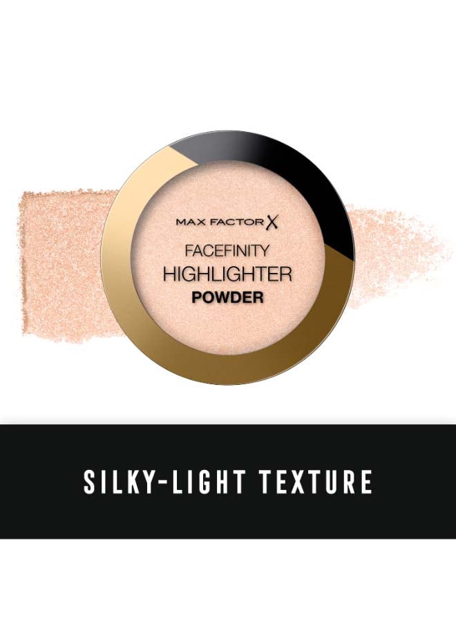 Facefinity Highlighter 01 Nude Beam