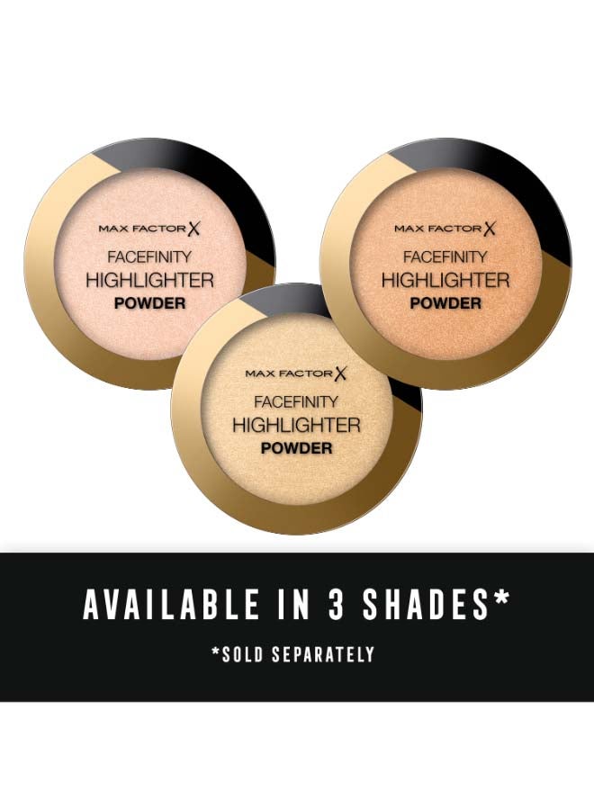 Facefinity Highlighter 01 Nude Beam