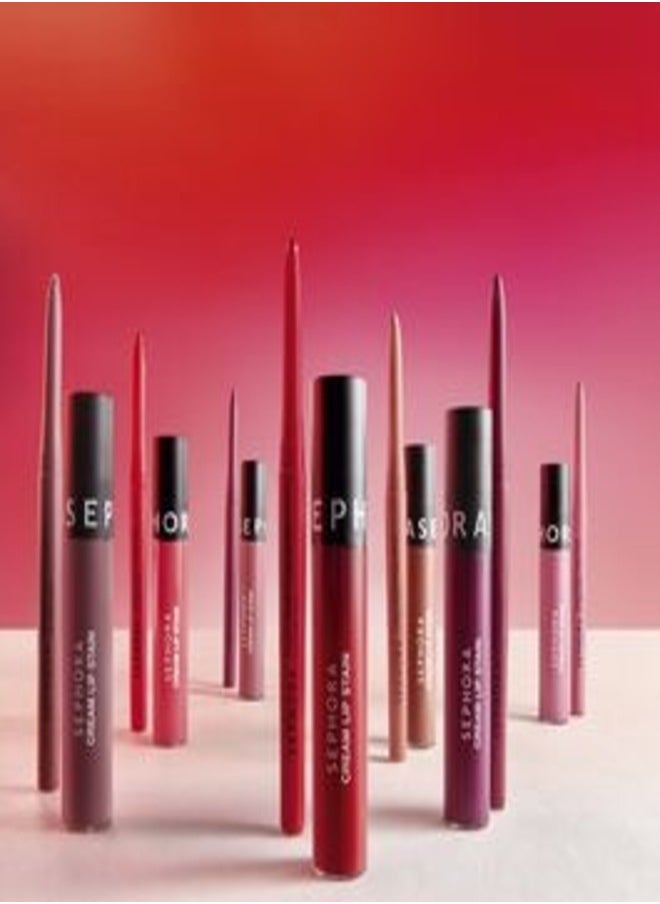 SEPHORA COLLECTION Dalia’s Favorite Lip Stains Set