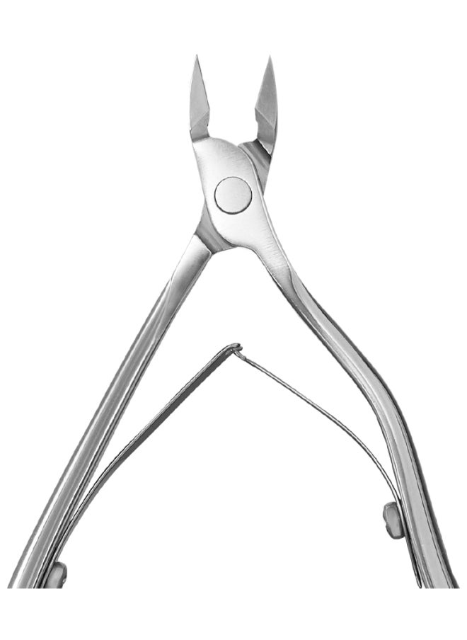 Professional Cuticle Nippers Expert 100-5mm Full Jaw BCNE1005