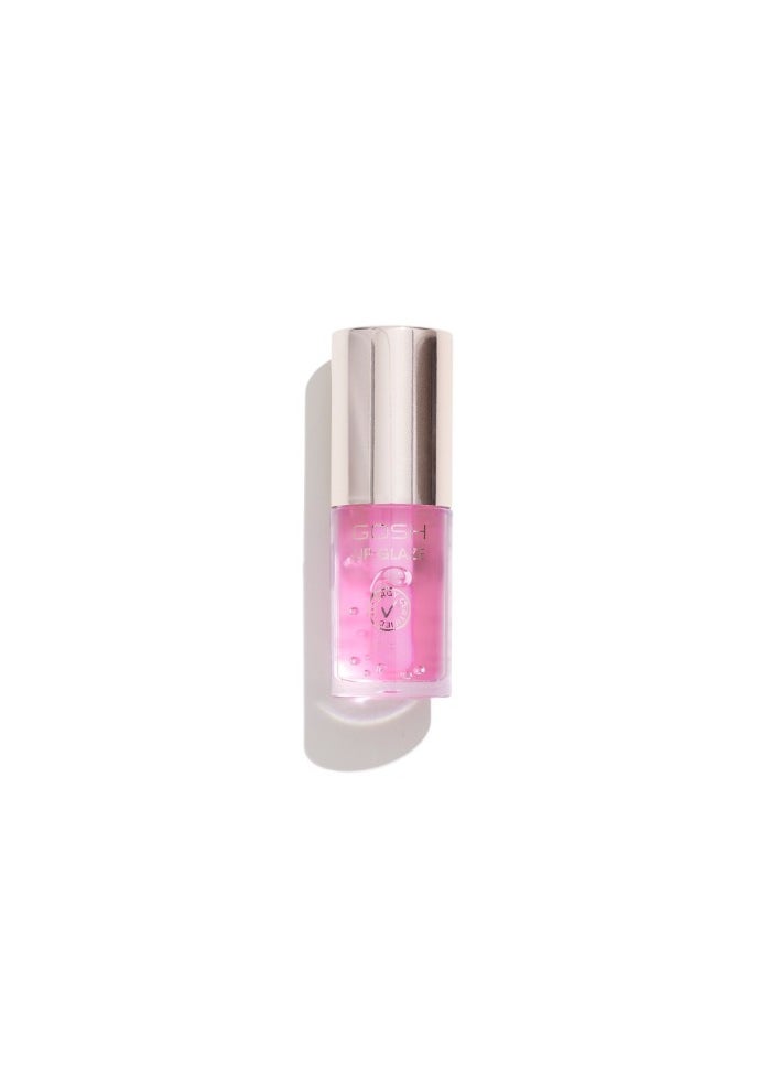 GOSH Lip Glaze 001 Shocking Pink