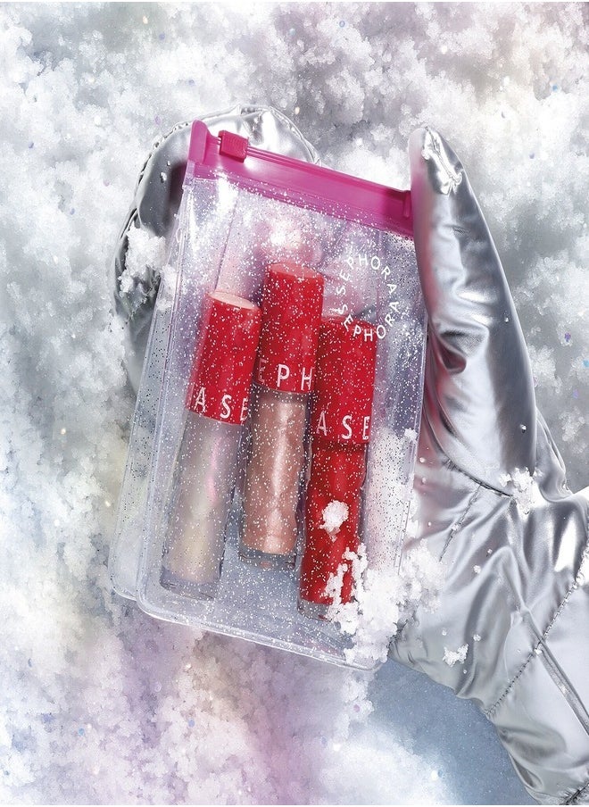 SEPHORA COLLECTION Moving Lights - Outrageous Intense Lip Plumpers Set