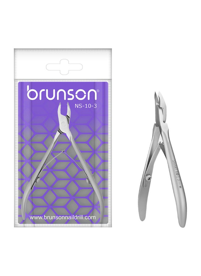 Professional Nail Nipper 10-3mm | Manicure - Pedicure Cuticle Remover BNS103