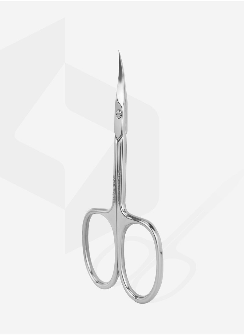 Professional Cuticle Scissors - EXPERT 22 | TYPE 1