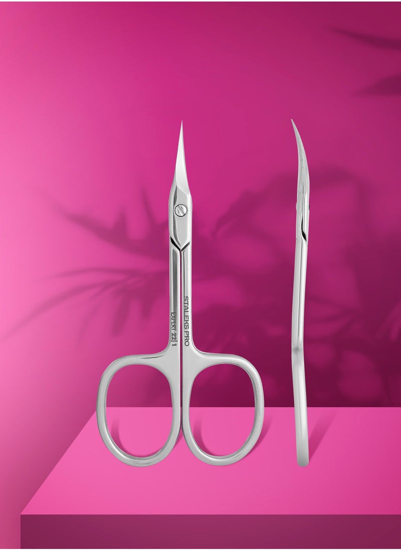 Professional Cuticle Scissors - EXPERT 22 | TYPE 1