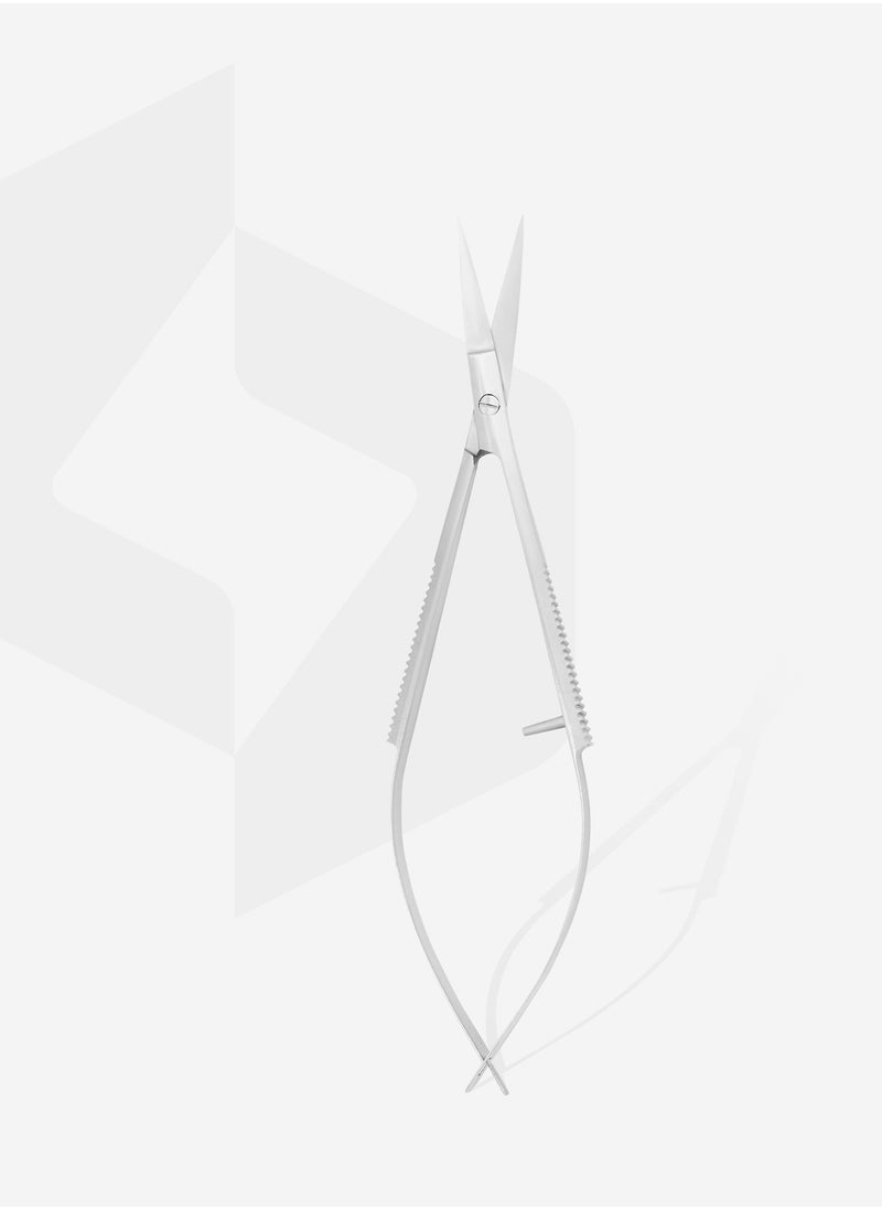 Professional Cuticle Micro Scissors EXPERT 90 | TYPE 1