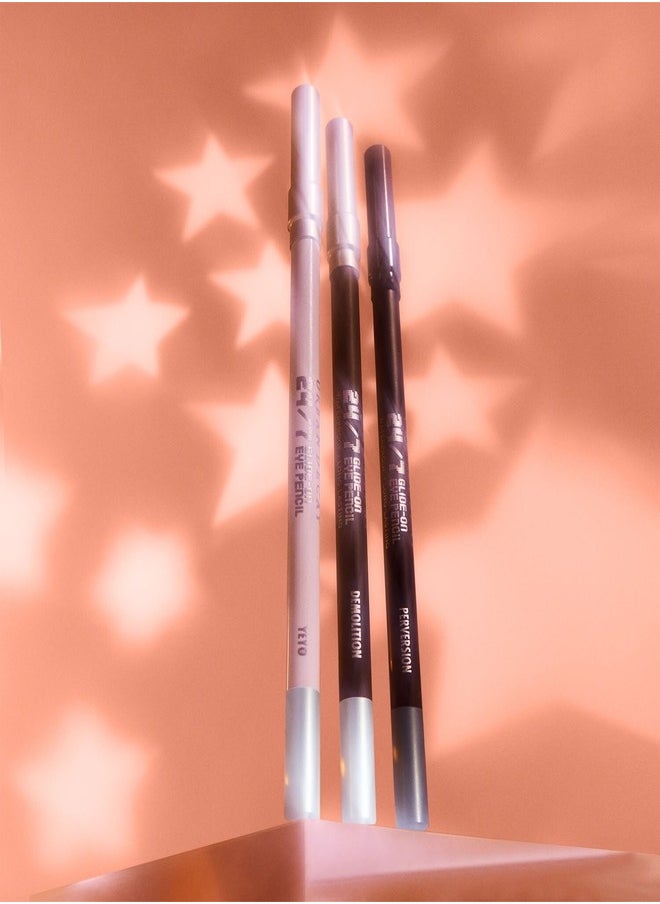 URBAN DECAY 24/7 Glide On Waterproof Eyeliner Pencil Trio