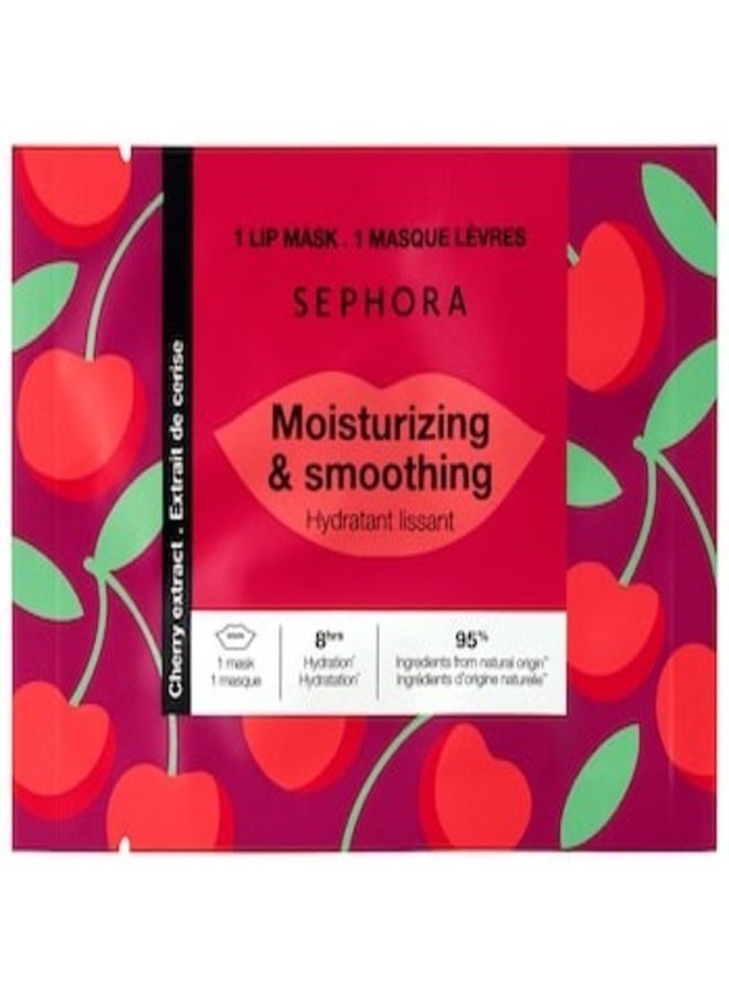 SEPHORA COLLECTION Moving Lights - Cherry Lip Set 3pc