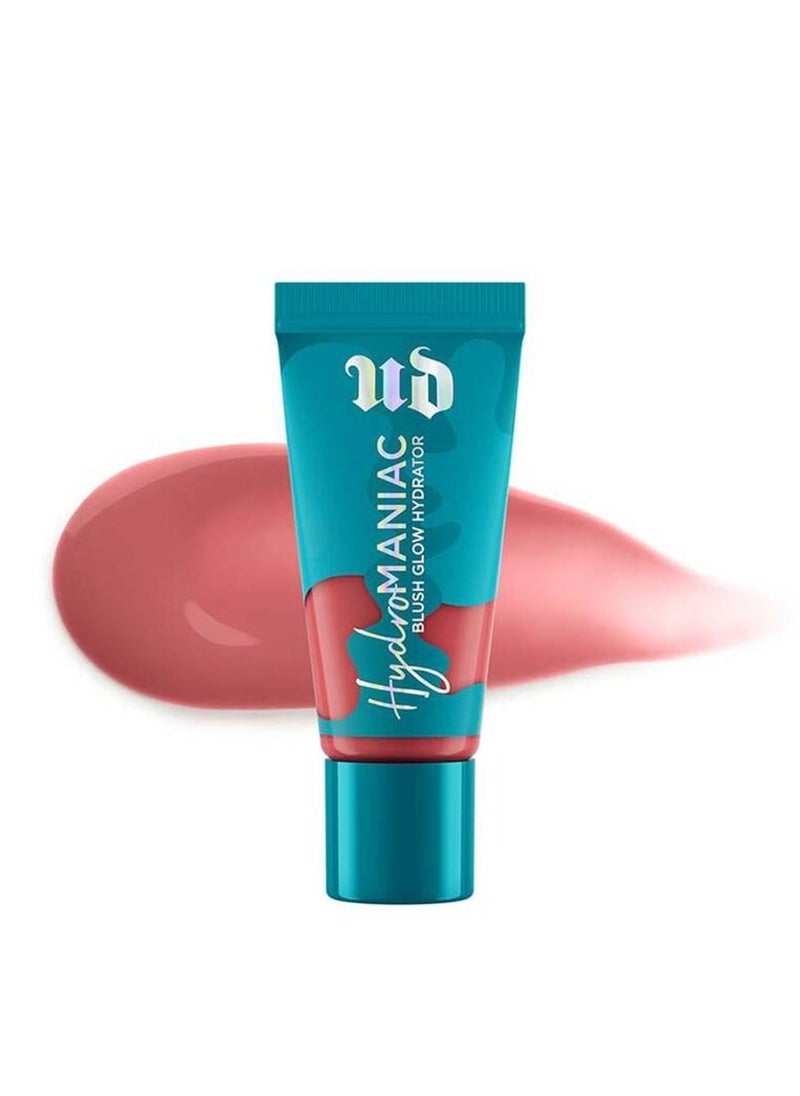 URBAN DECAY Hydromaniac Dewy Wrecked - Dusty Rose Liquid Blush - Cheek tint with 24HR hydration 0.5 oz /15 ml