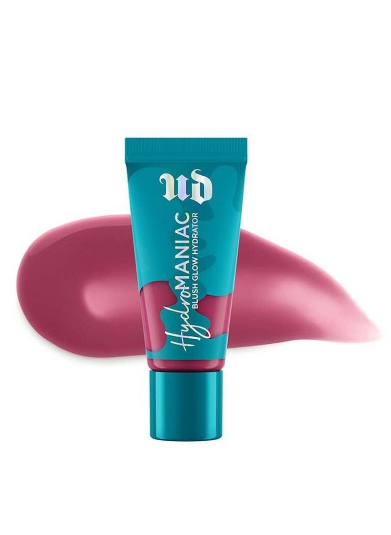 URBAN DECAY Hydromaniac Dewy Unhinged - Berry Mauve Liquid Blush - Cheek tint with 24HR hydration 0.5 oz /15 ml