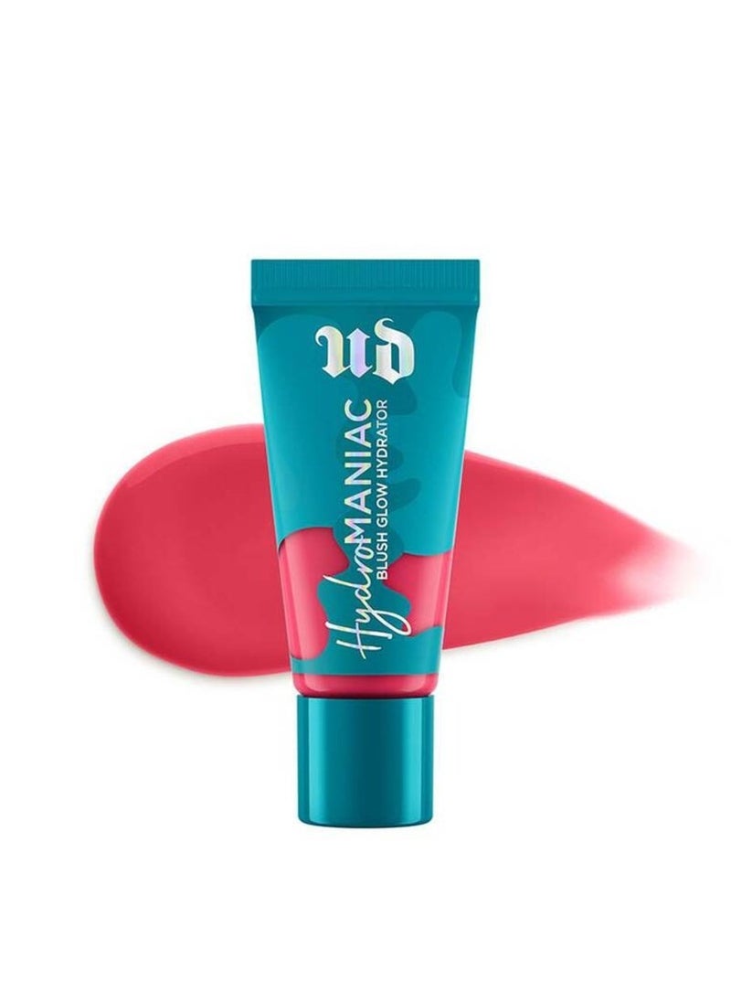 URBAN DECAY Hydromaniac Dewy Drippin' - Bubblegum Pink Liquid Blush - Cheek tint with 24HR hydration 0.5 oz /15 ml