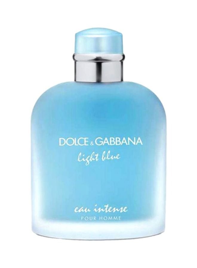 Light Blue Eau Intense Pour Homme EDP 100mlml