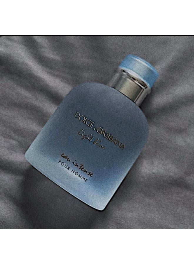 Light Blue Eau Intense Pour Homme EDP 100mlml