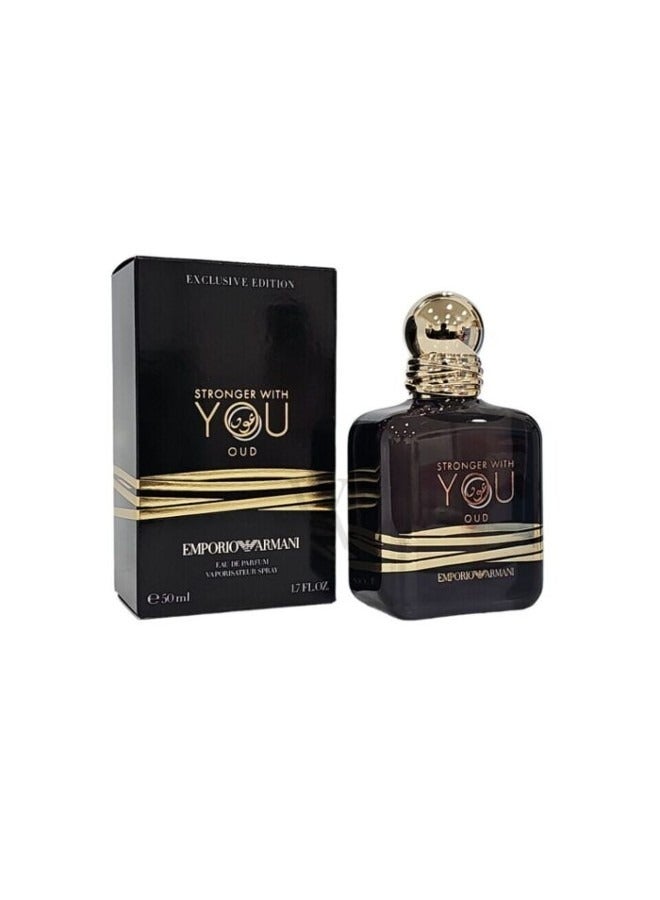 Stronger With You Oud  EDP 50ml