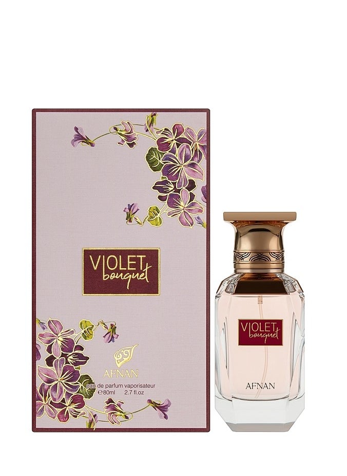 Violet Bouquet Edp 80 ml