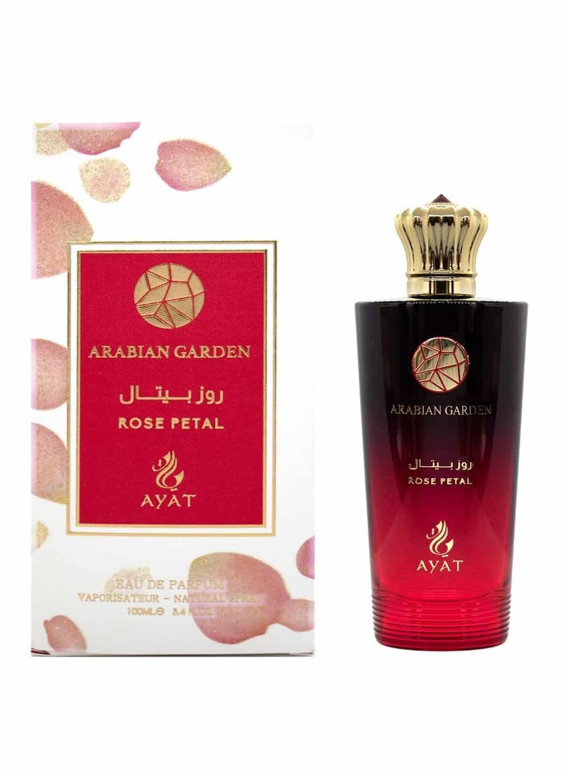 Rose Petal Eau de Parfum – Ayat Perfumes – 100 ml