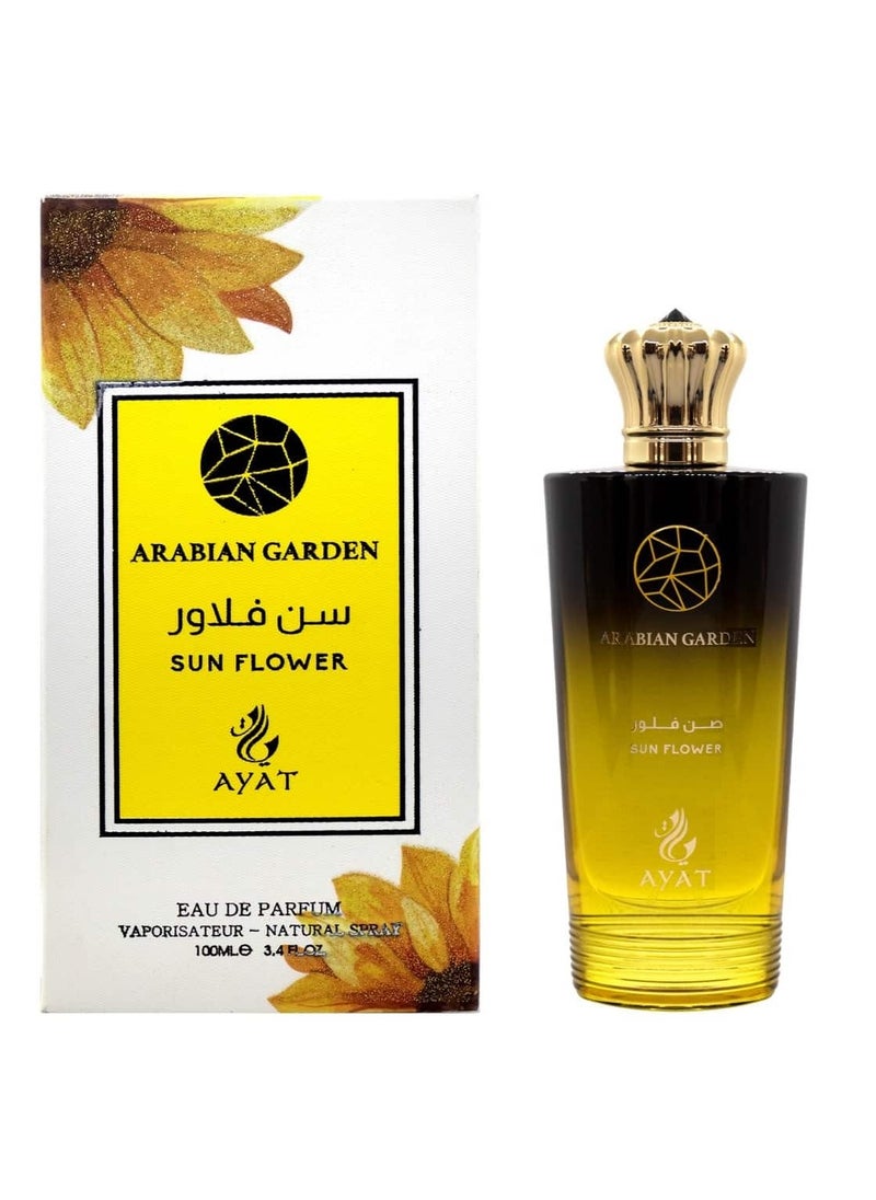 Sun Flower Eau de Parfum – Ayat Perfumes – 100 ml