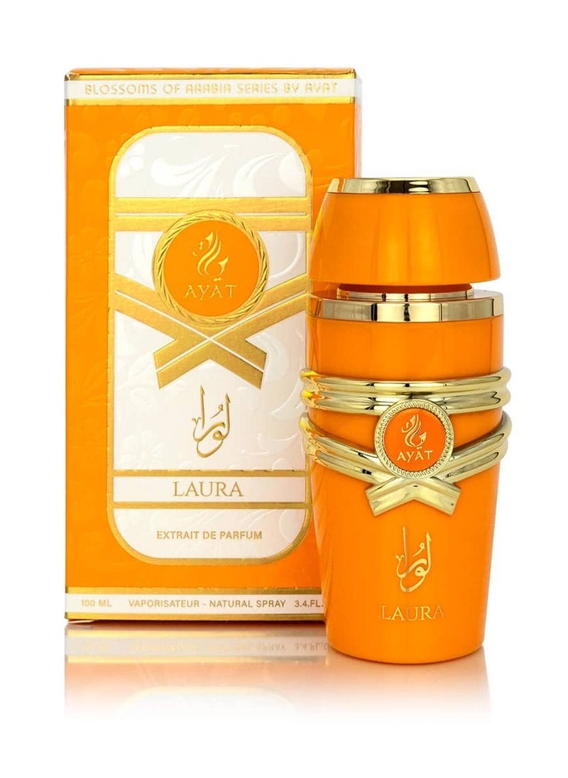 Laura Eau de Parfum – Ayat Perfumes – 100 ml