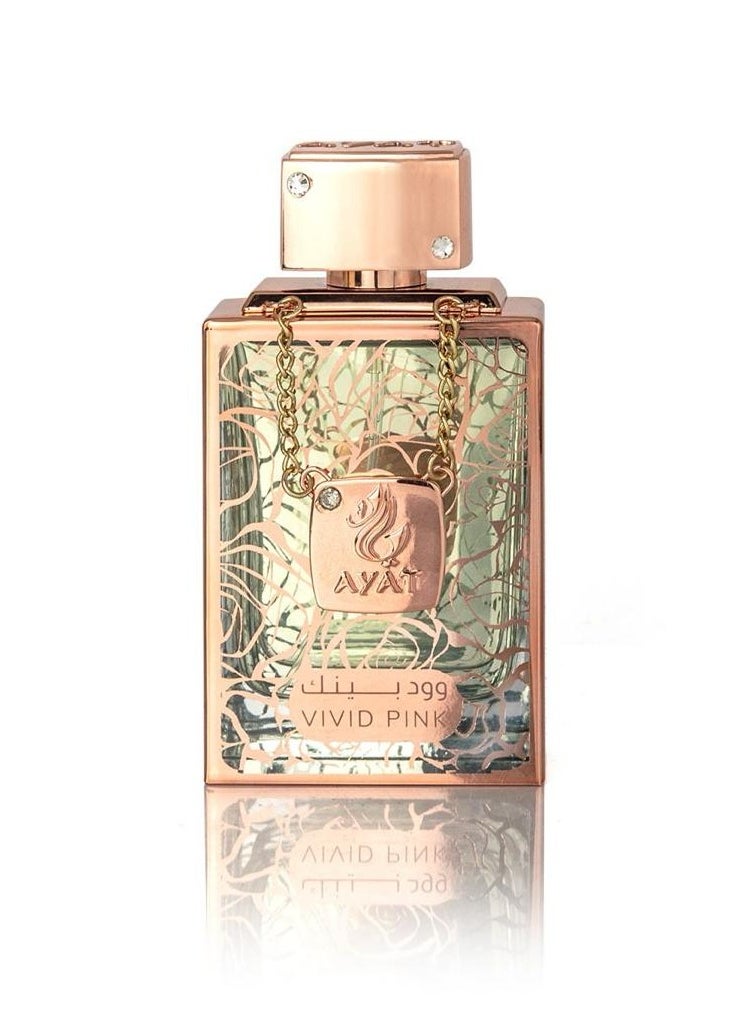 Vivid Pink Eau de Parfum – Ayat Perfumes – 100 ml