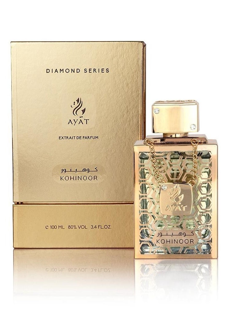 Kohinoor Eau de Parfum – Ayat Perfumes – 100 ml