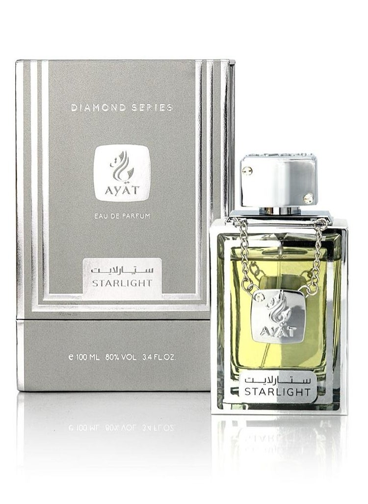 Starlight Eau de Parfum – Ayat Perfumes – 100 ml