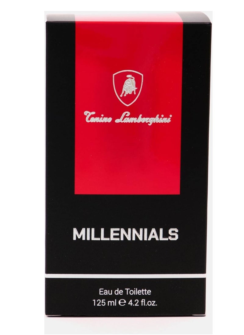 Millennials Edt 125Ml Spray