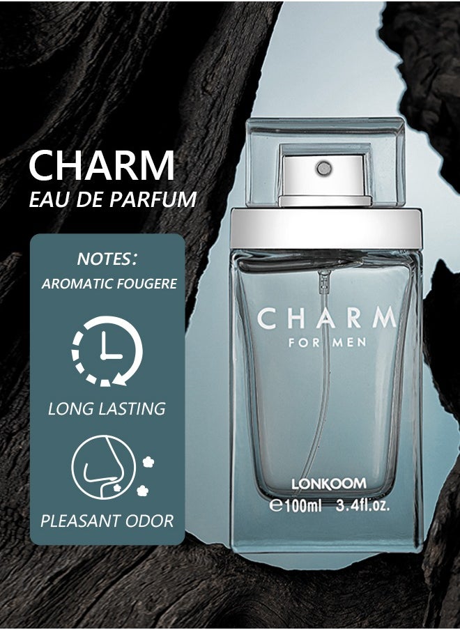 LONKOOM Charm Eau De Parfum 100ML