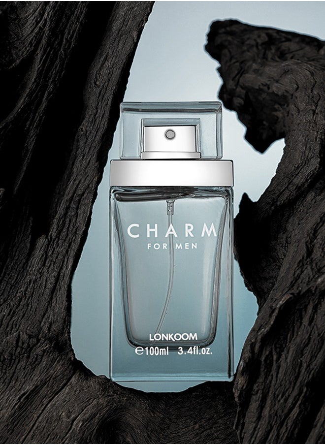 LONKOOM Charm Eau De Parfum 100ML