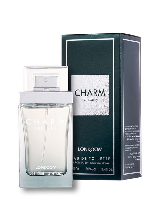 LONKOOM Charm Eau De Parfum 100ML