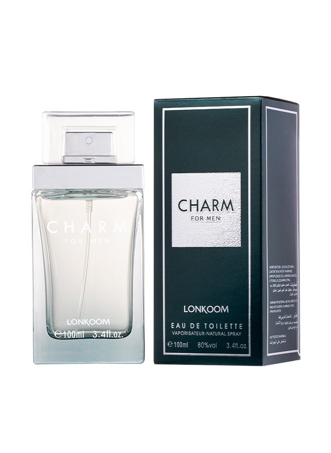 LONKOOM Charm Eau De Parfum 100ML