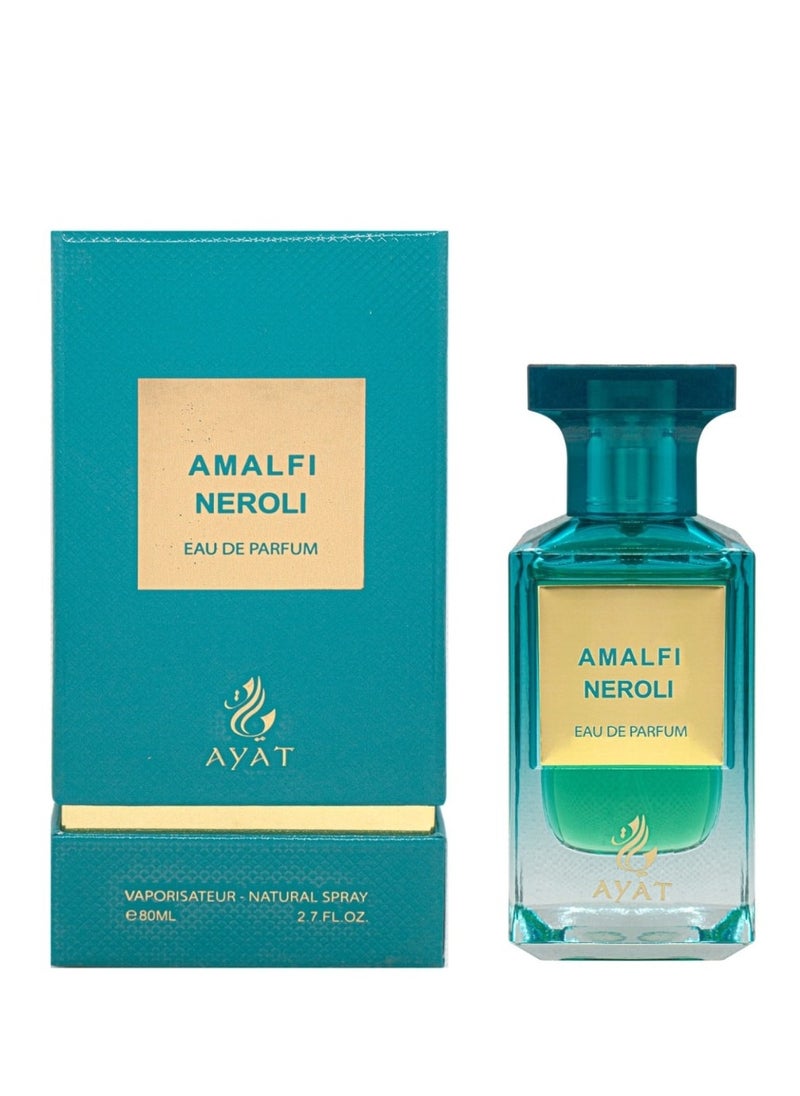 Amalfi Neroli Eau de Parfum – Ayat Perfumes – 100 ml