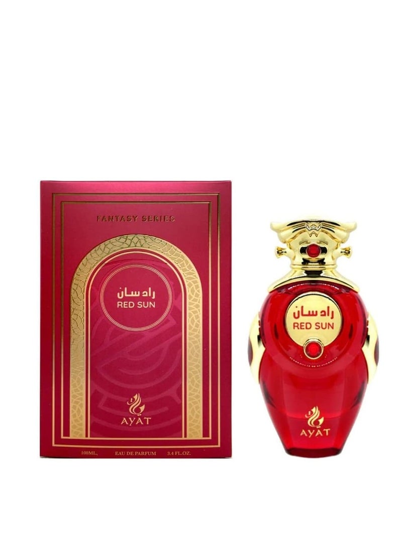 Red Sun Eau de Parfum – Ayat Perfumes – 100 ml