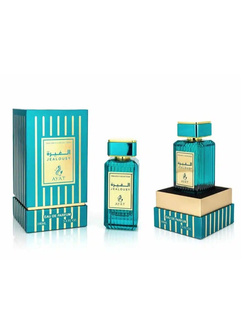 Jealousy Eau de Parfum – Ayat Perfumes – 100 ml