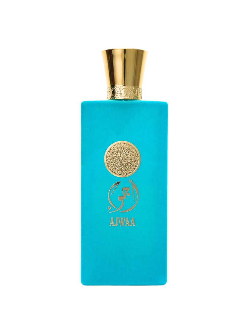 NUSUK SPRAY AJWA TURQUOISE EAU DE PARFUM FOR MEN 100 ML