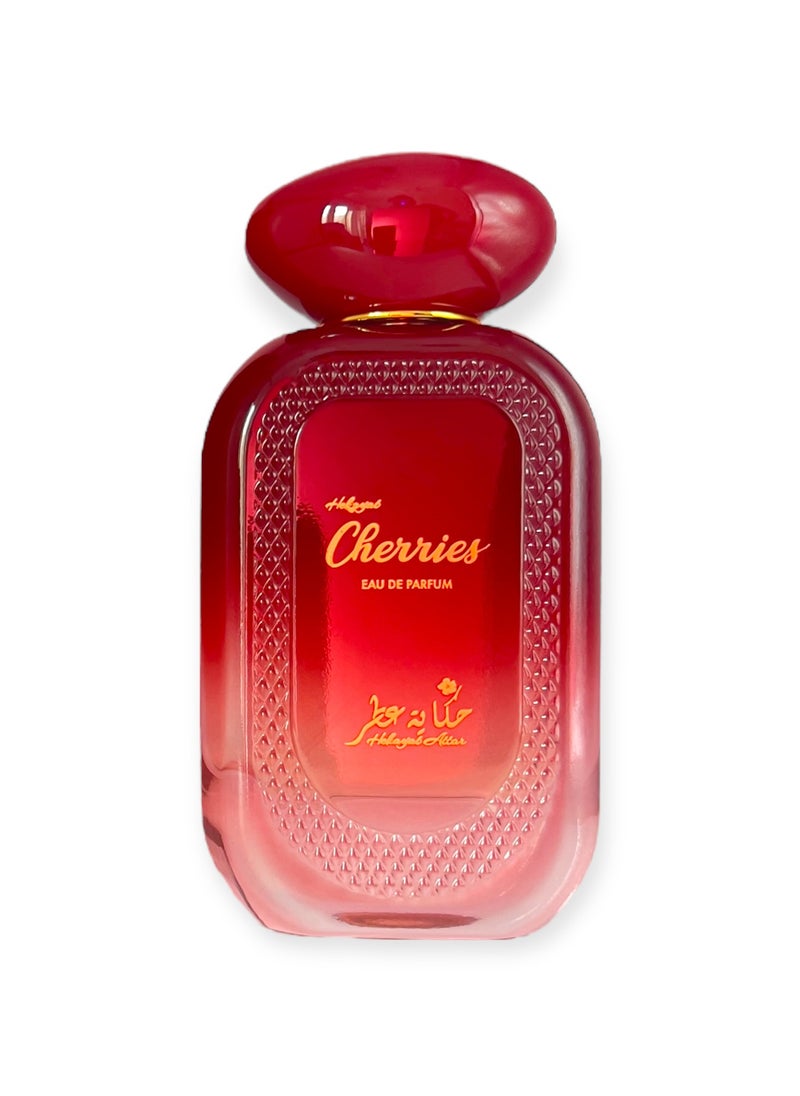 Hekayat Attar Cherries 100 Ml Eau De parfum